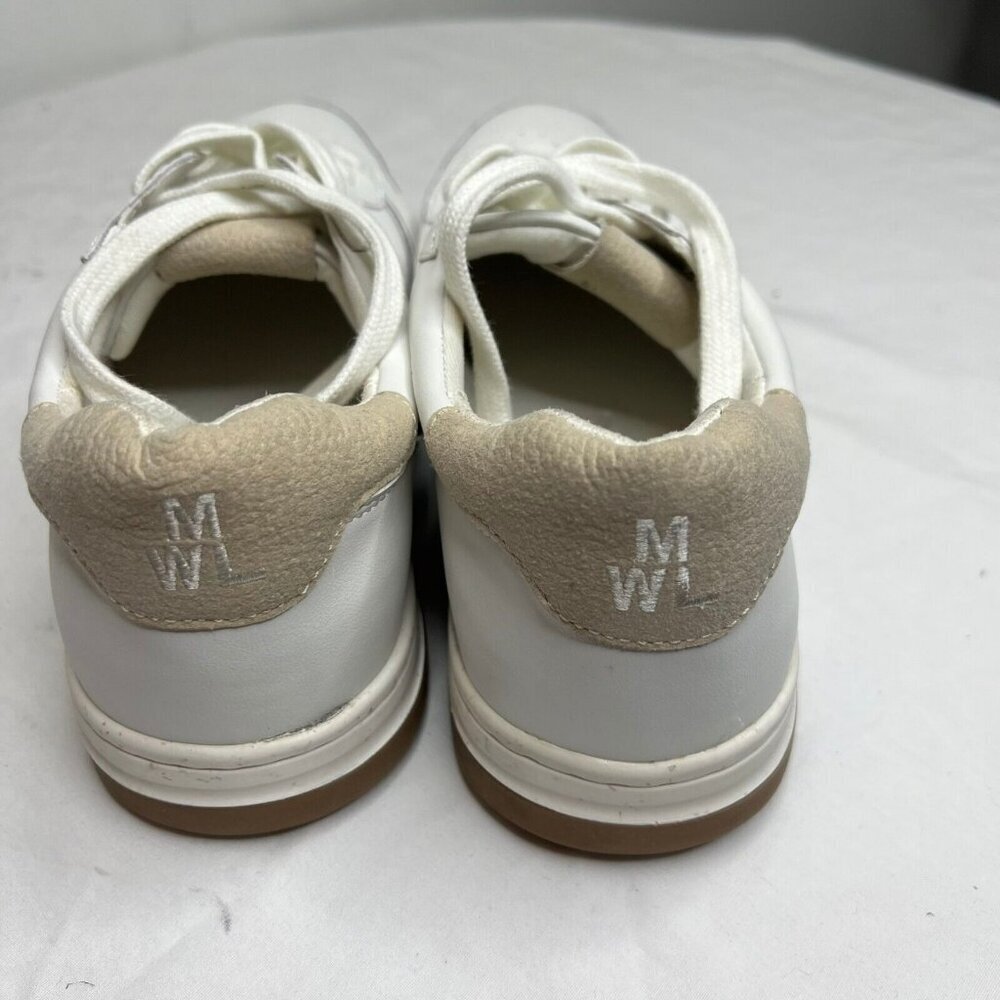 Madewell Mens $98 Court Sneakers in Colorblock and Suede Size 8 MC141 - Picture 6 of 12
